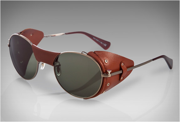 Paul Smith Limited Edition Alrick sunglasses