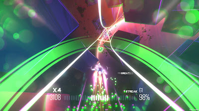Avicii Invector Game Screenshot 4
