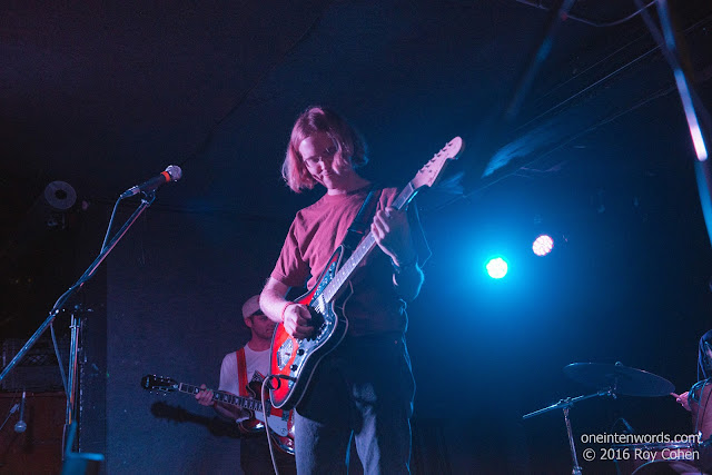 Nap Eyes at The Garrison in Toronto, April 7 2016 Photos by Roy Cohen for One In Ten Words oneintenwords.com toronto indie alternative live music blog concert photography pictures