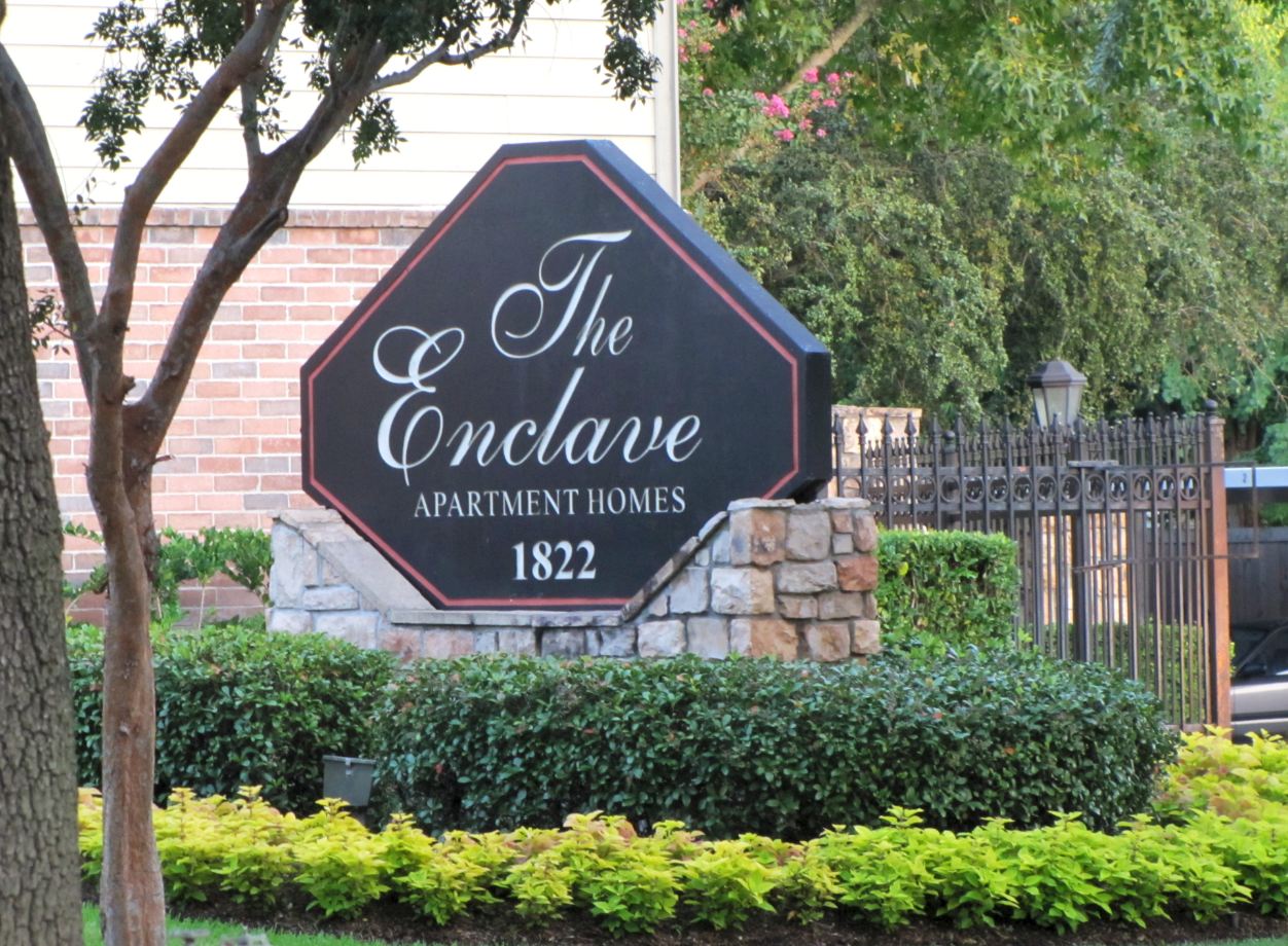 HTownWest Photo Blog The Enclave Apartment Homes on BarkerCypress