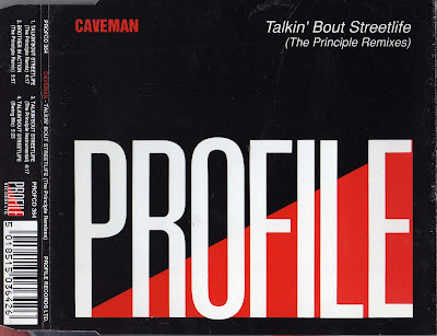 Caveman – Talkin' Bout Streetlife (The Principle Remixes) (CDS) (1992) (FLAC + 320 kbps)