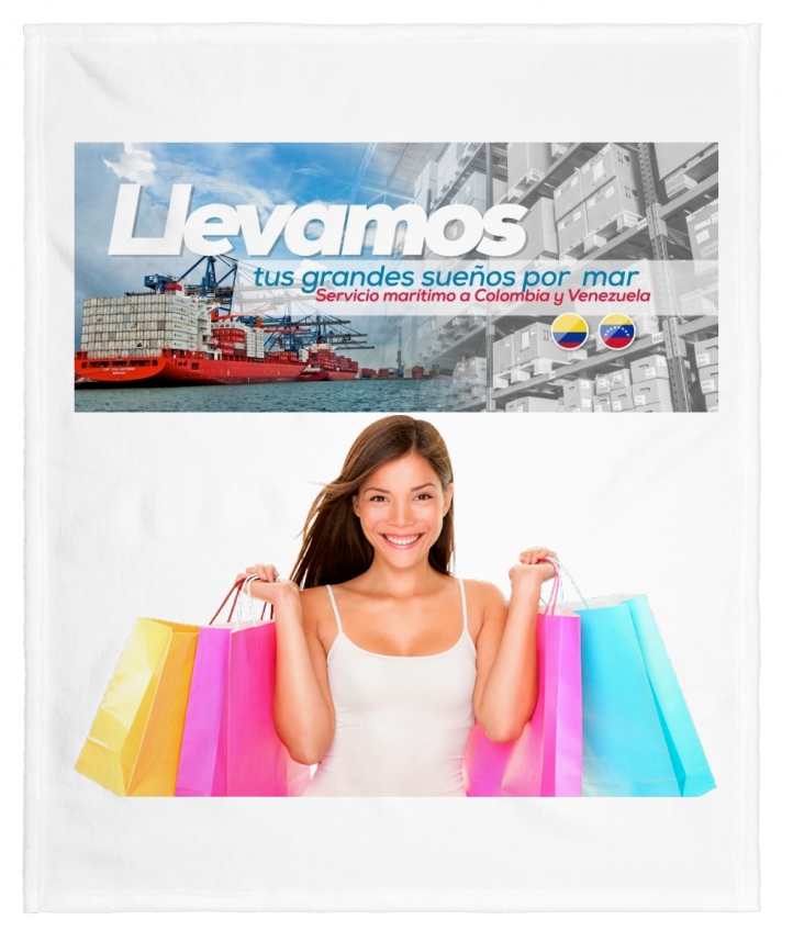 Compras en usa desde Colombia