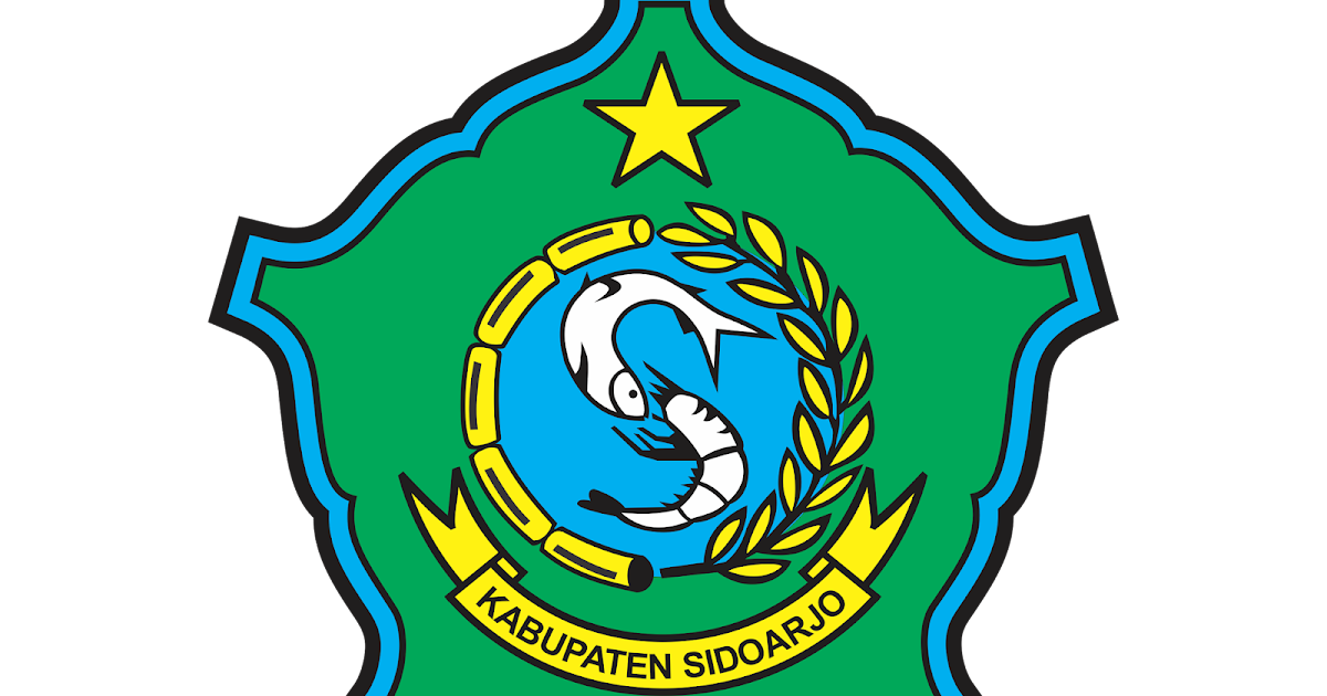 Logo Kabupaten Sidoarjo Format Cdr & Png HD | GUDRIL LOGO | Tempat-nya