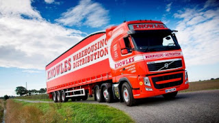 xe tải volvo
