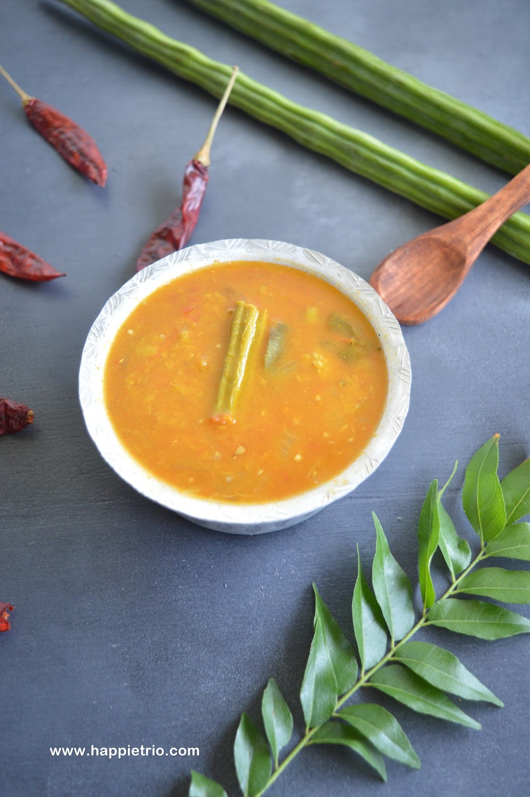 Drumstick Sambar Recipe Murungakkai Sambar Cook with Sharmila