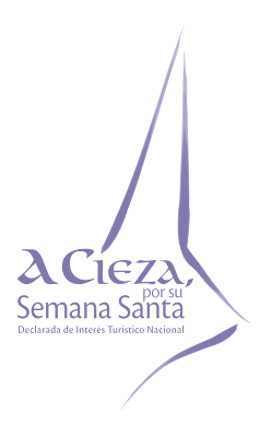 Resultado de imagen de a cieza por su semana santa