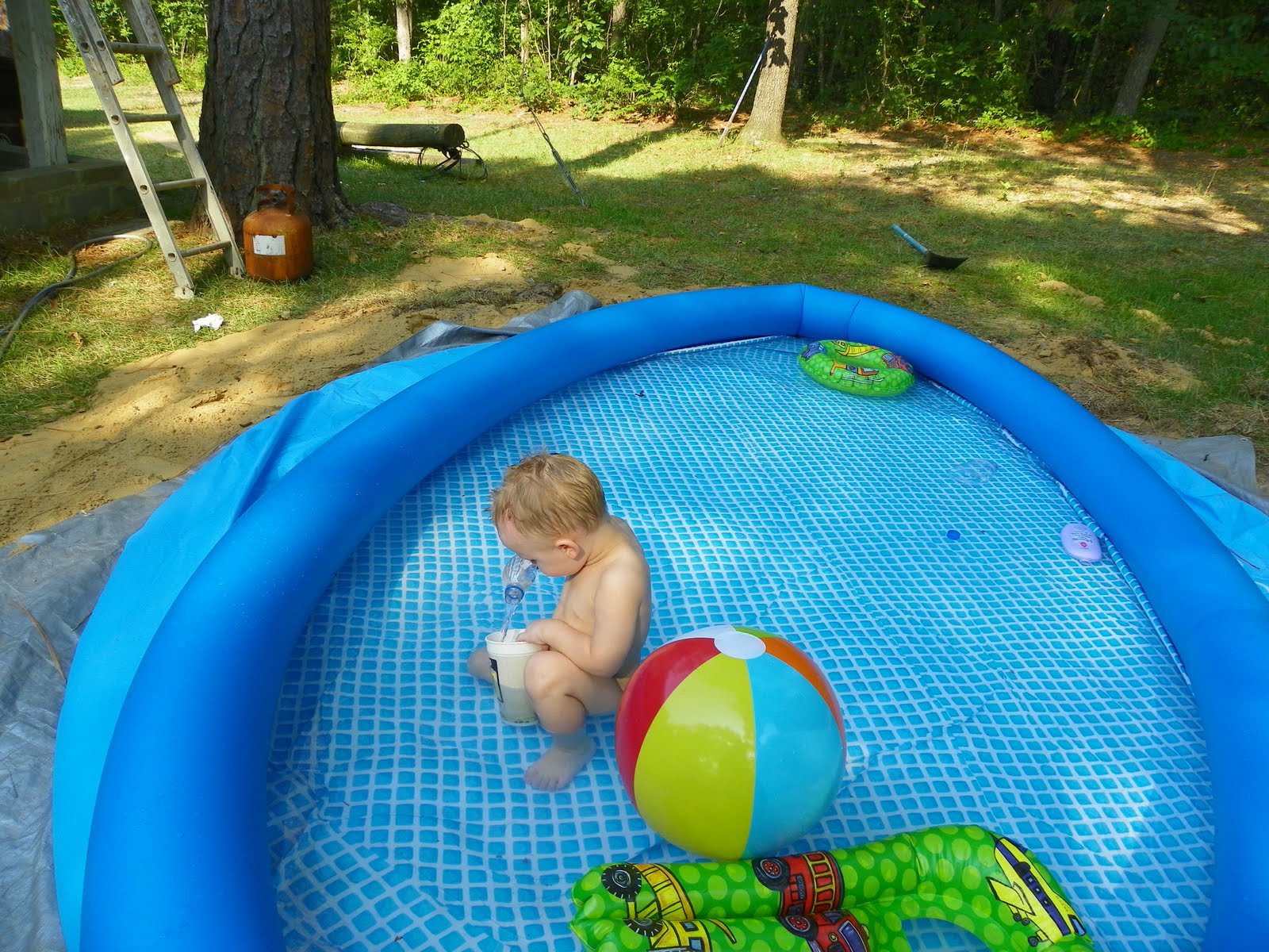 Silence is Broken two, too, to more on the great pool adventures