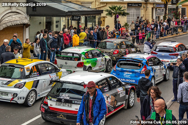 28.izdanje Rally Opatija 2019