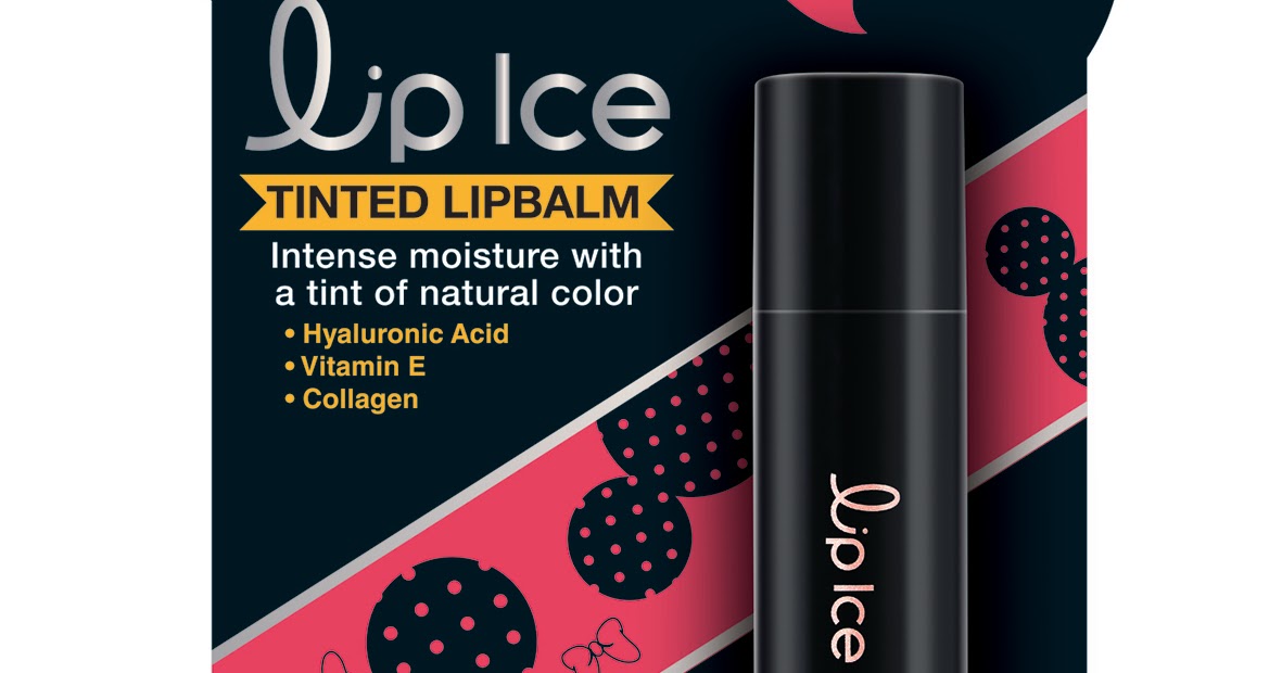 Mentholatum Lip Balm Disney Mentholatum