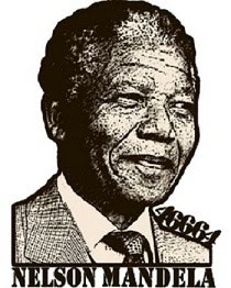 Nelson Mandela, meu idulo