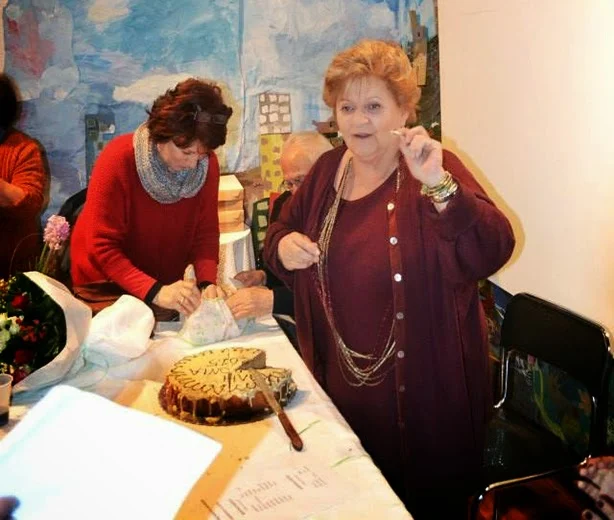Χαλκίδα: Το Εργαστήρι Τέχνης έκοψε την πίτα του (ΦΩΤΟ)