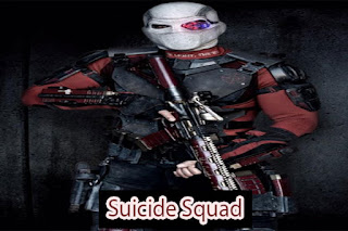 SInopsis Suicide Squad 2016