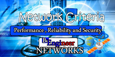  Network Criteria