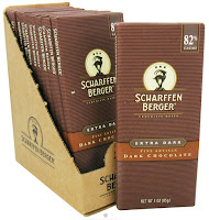 Scharffen Berger Extra Dark-- 82 % Cacao