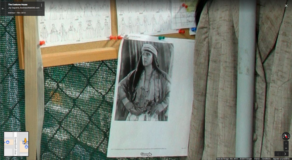 Dreamlands The Costume House Los Angeles