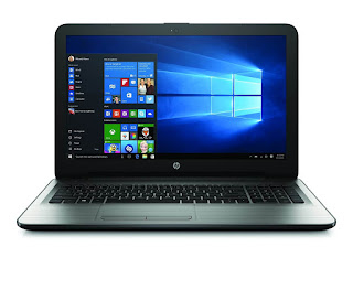 HP Notebook 15-ay124ns