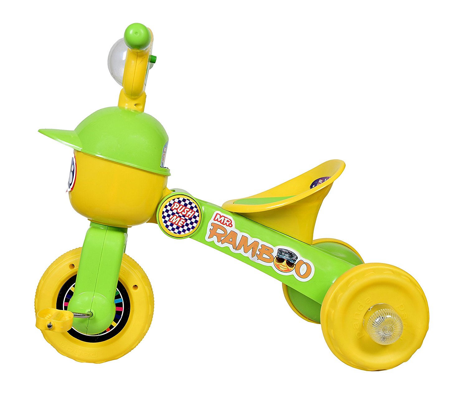 rambo tricycle