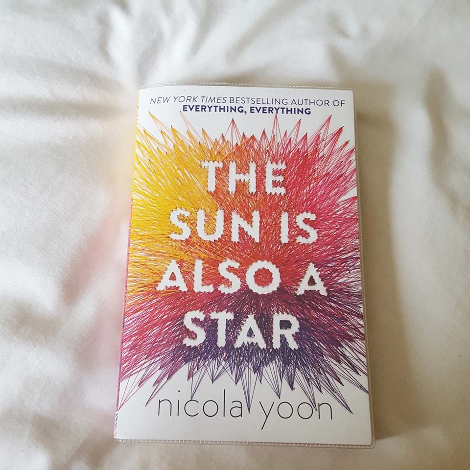the sun is also a star novel the sun is also a star novel