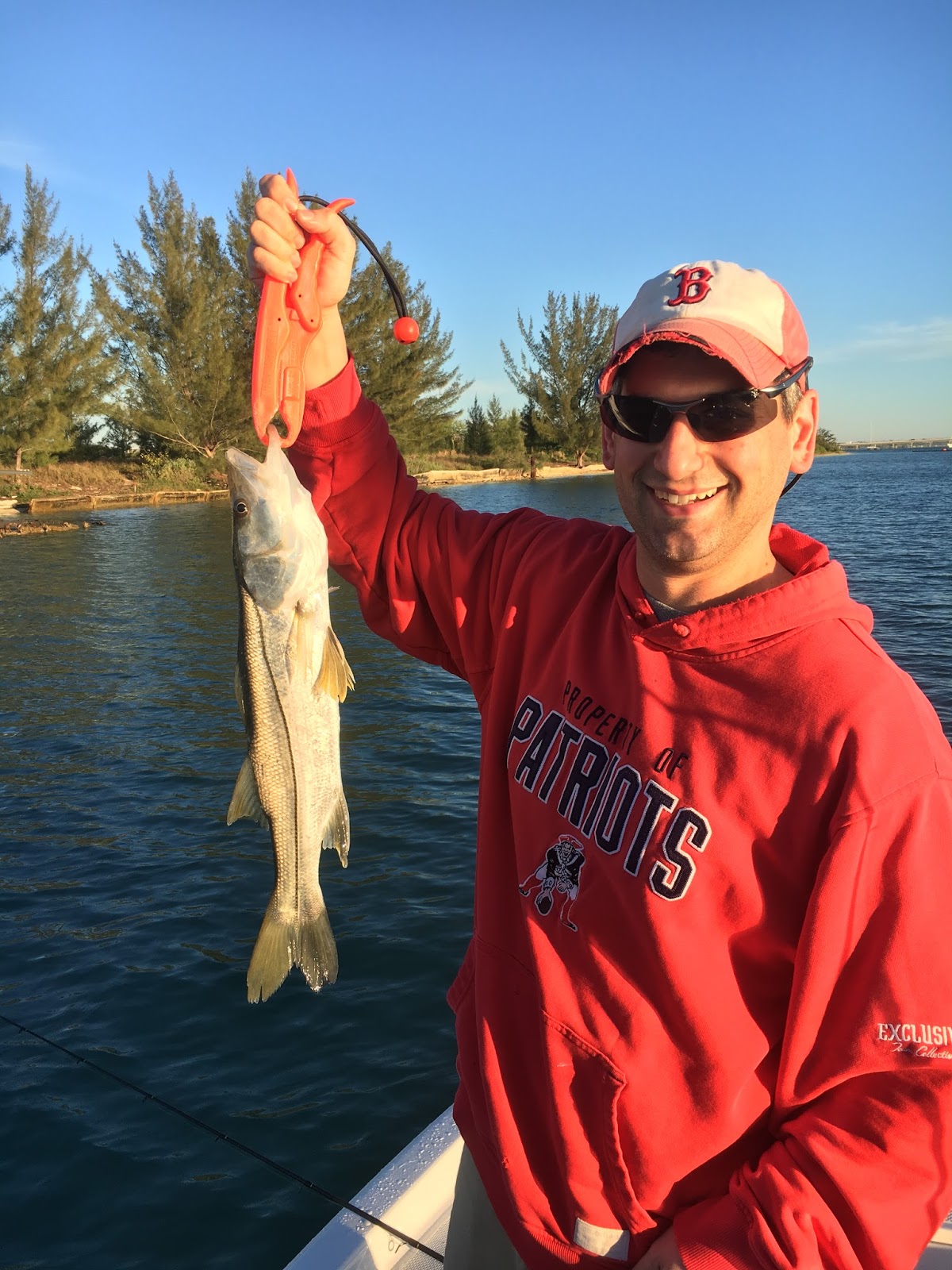 Captain Charlie's Fish Tales Charters South Indian River Fishing