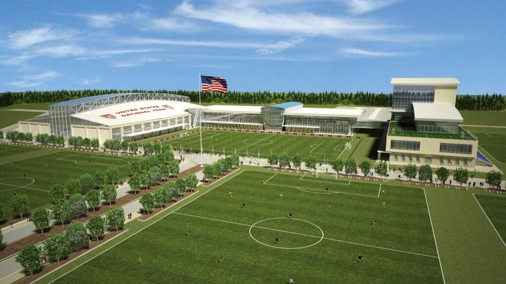 Down The Byline US Soccer Training Complex Renderings down-the-byline-us-soccer-training-complex-renderings