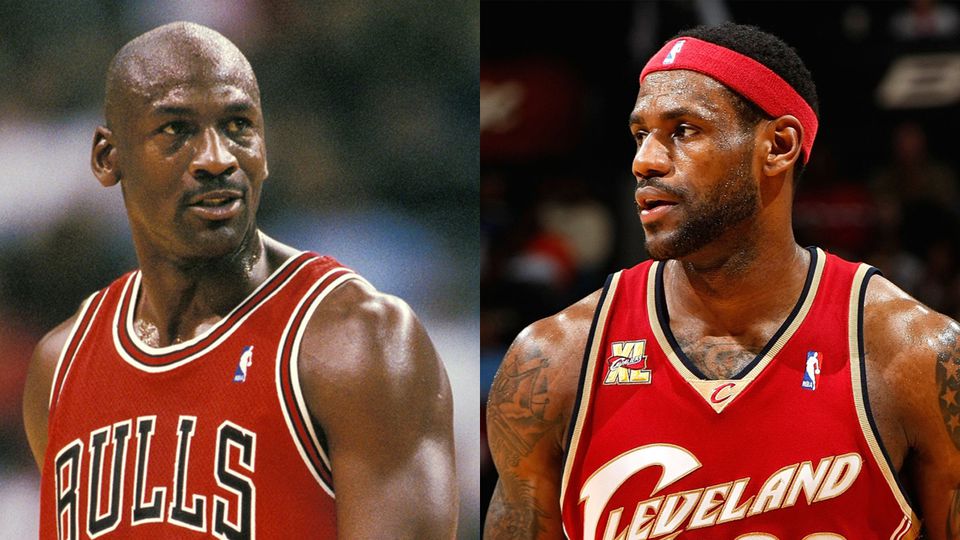 Forget Michael JordanDennis Rodman Believes Scottie Pippen Is Superior  to LeBron James, Whose Game He Once Called 'Too Simple