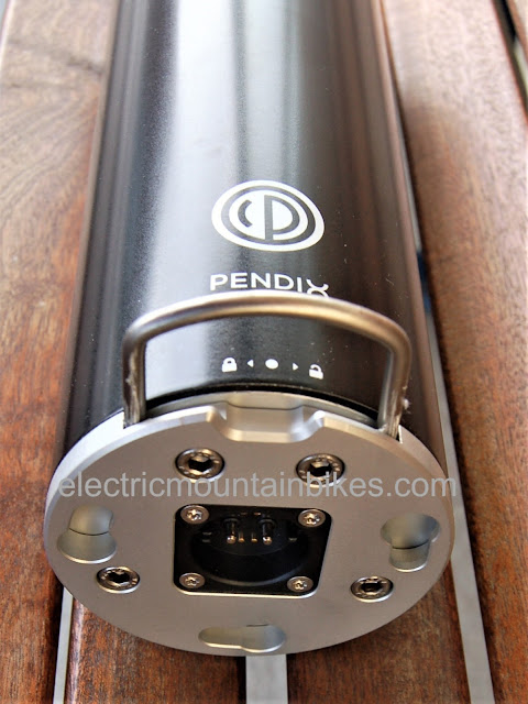 pendix battery connection to battery housing