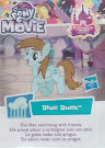 My Little Pony Wave 21 Blue Buck Blind Bag Card