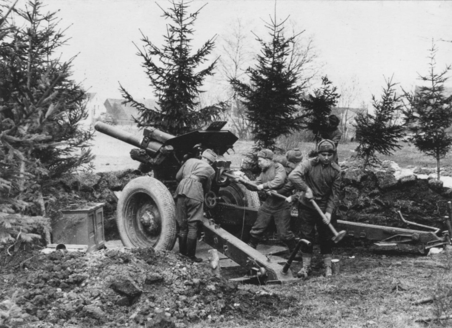 артиллерия год. 1909 (в гражданскую войну). (усв). гаубица д1 1943 года. 152-мм гаубица великая отечественная.