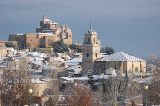 Santuario de la Cruz de Caravaca