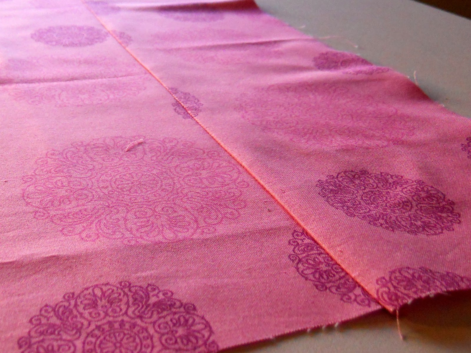 Corner Window Crafts Pillowcase w/Flap Tutorial