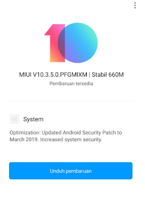 Cara Mengatasi Layanan Google Play Terhenti Di HP Xiaomi