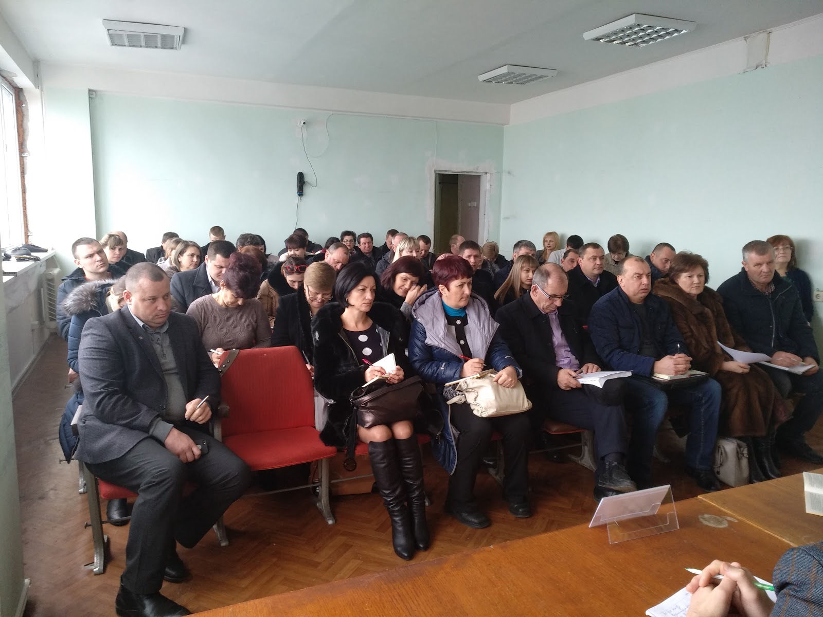 На Миколаївщині обговорили урядові ініціативи щодо передачі повноважень з розпорядження сільськогосподарськими землями об’єднаним територіальним громадам