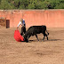 Cuqui em preparação para o Festival de hoje em Juriquilla no México 