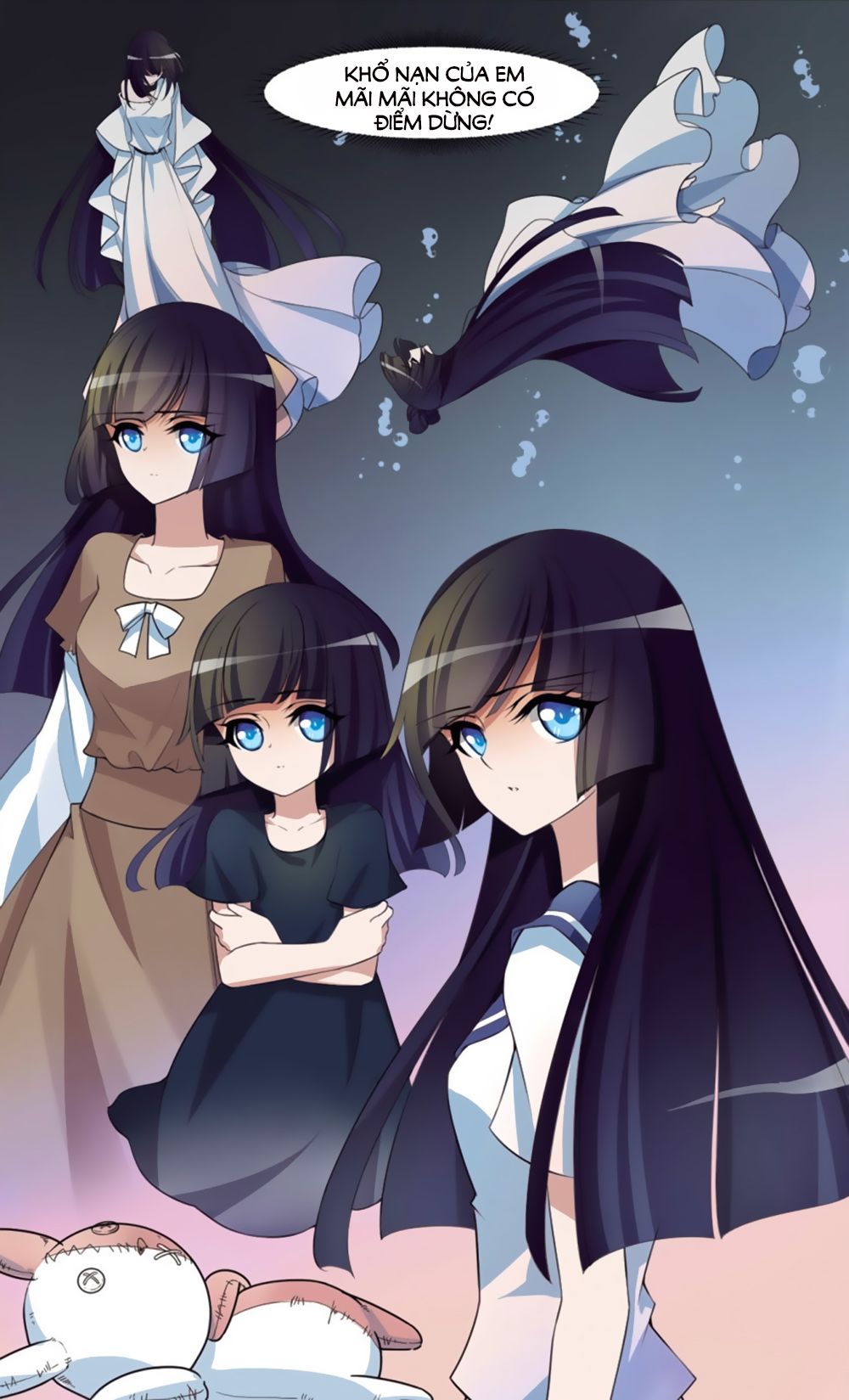 Nha Minh Chi Chung - Chương 5 - Trang 10