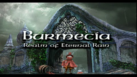 Final Fantasy IX, Burmecia, Realm of Eternal Rain