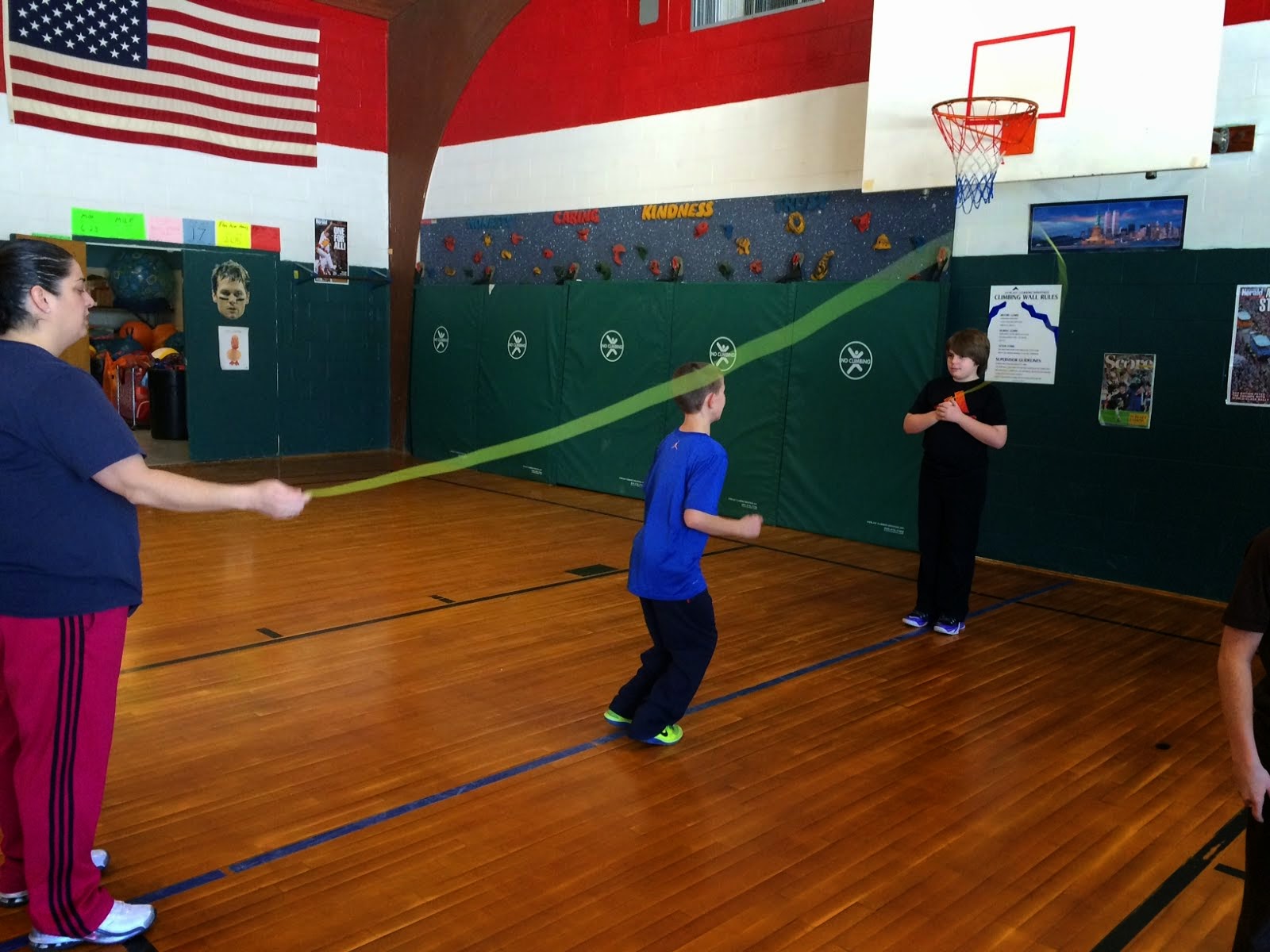 Pine Glen Elementary School Principal's Blog Jump Rope