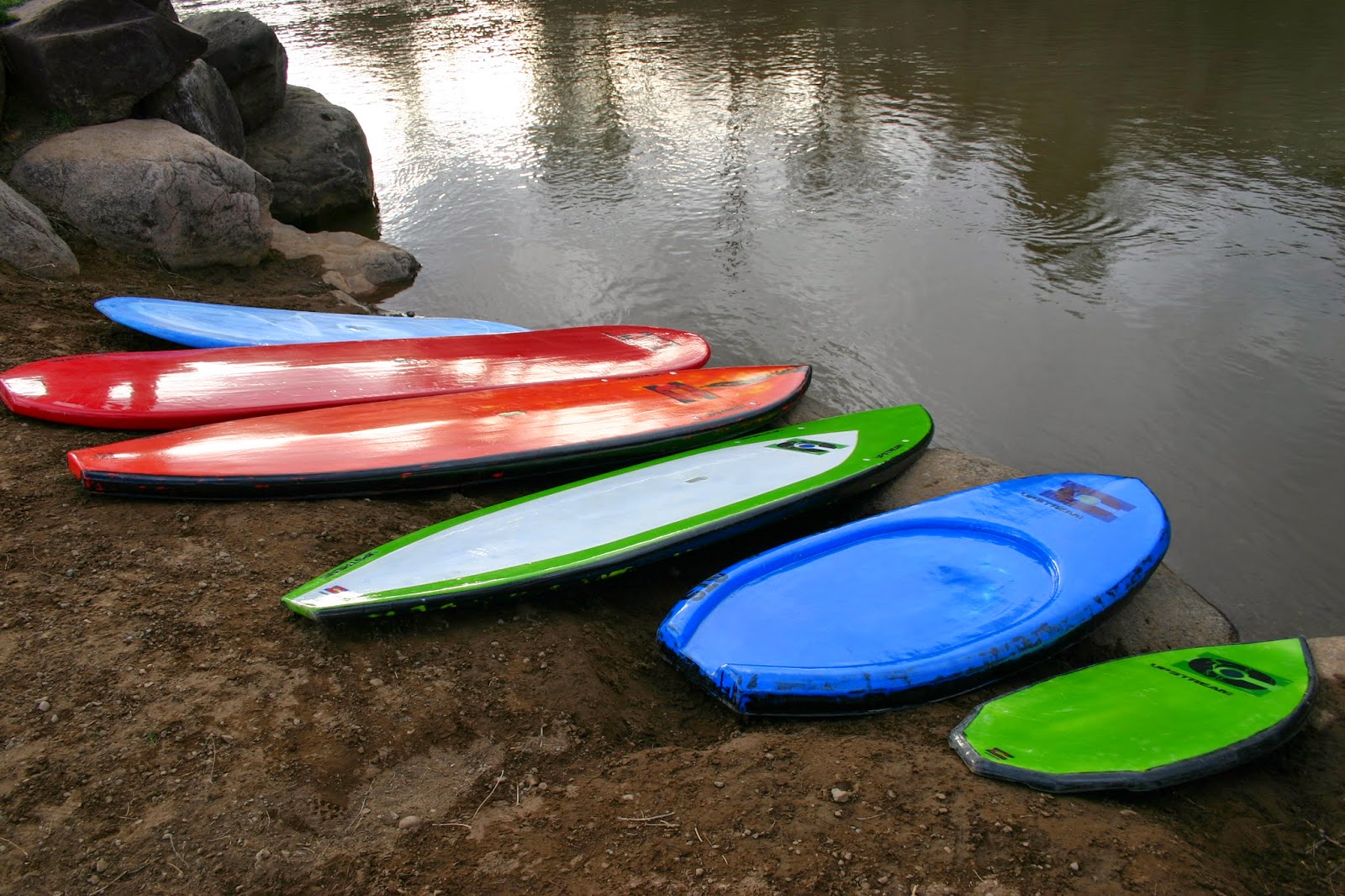 Total Whitewater Fun: Animas River Days