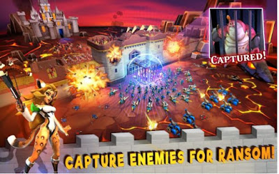 Download Lords Mobile Mod Apk + Data