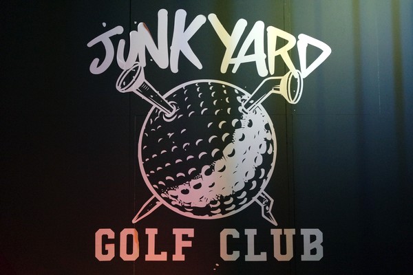 manchester deansgate junkyard golf club