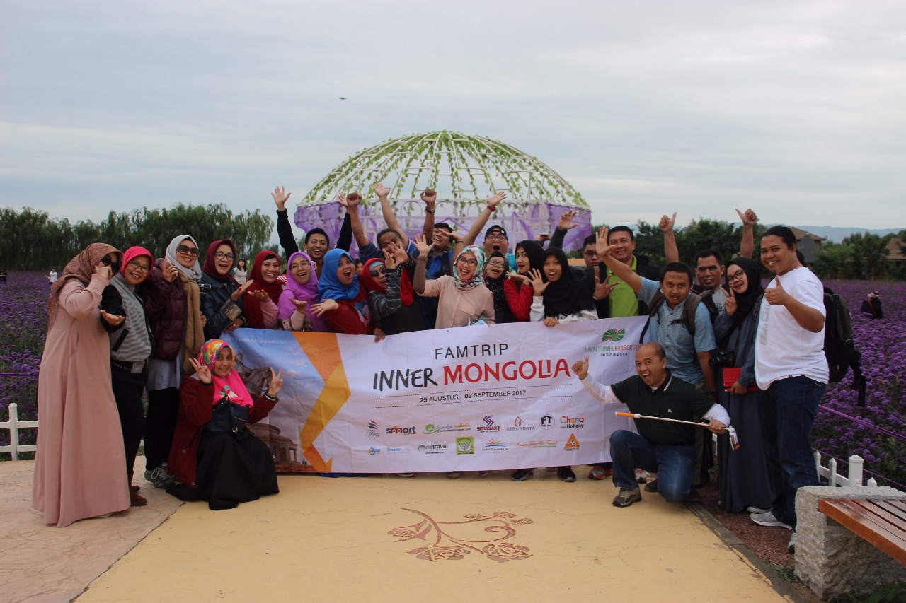 Paket Wisata Muslim Inner Mongolia Promo! Travel Pelopor