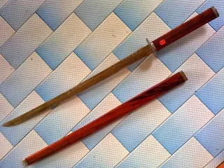 senjata tradisional kepulauan riau