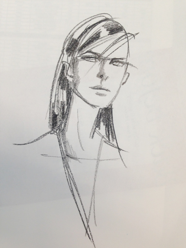 Project 365 Draw The Line China Marker