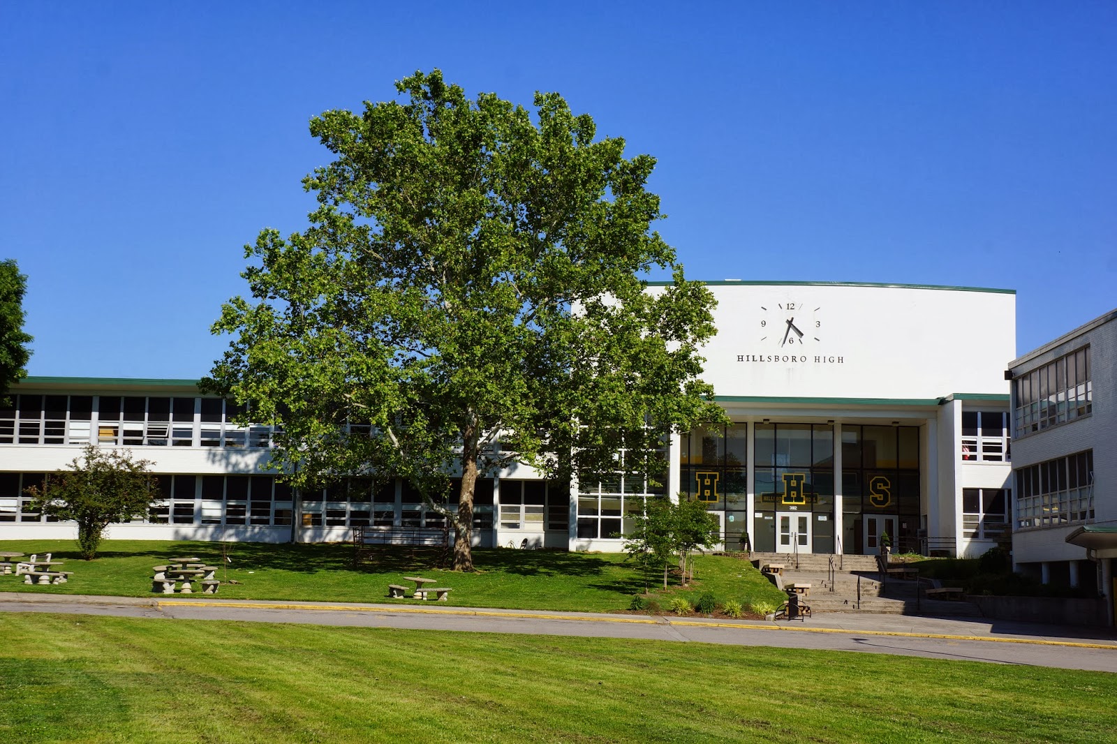 HHS, Nashville , TN Hillsboro High School May 2013