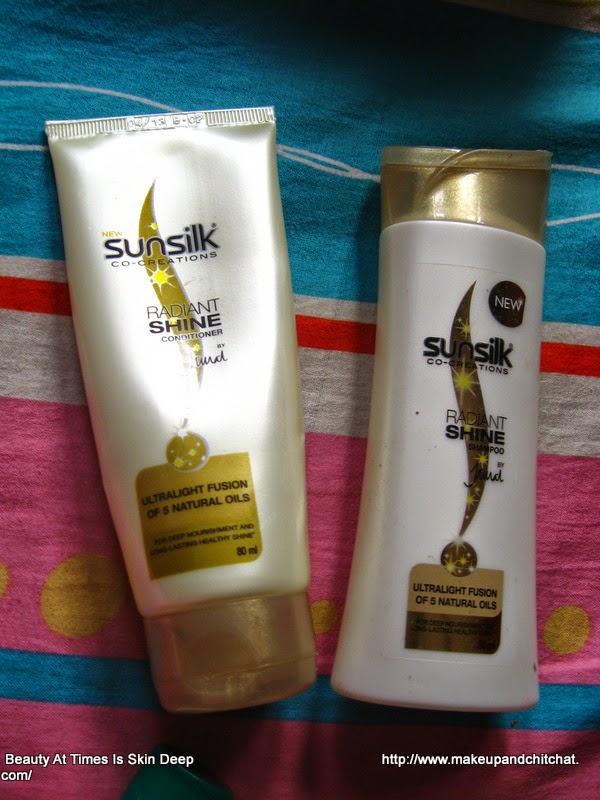Sunsilk Radiant Shine Shampoo