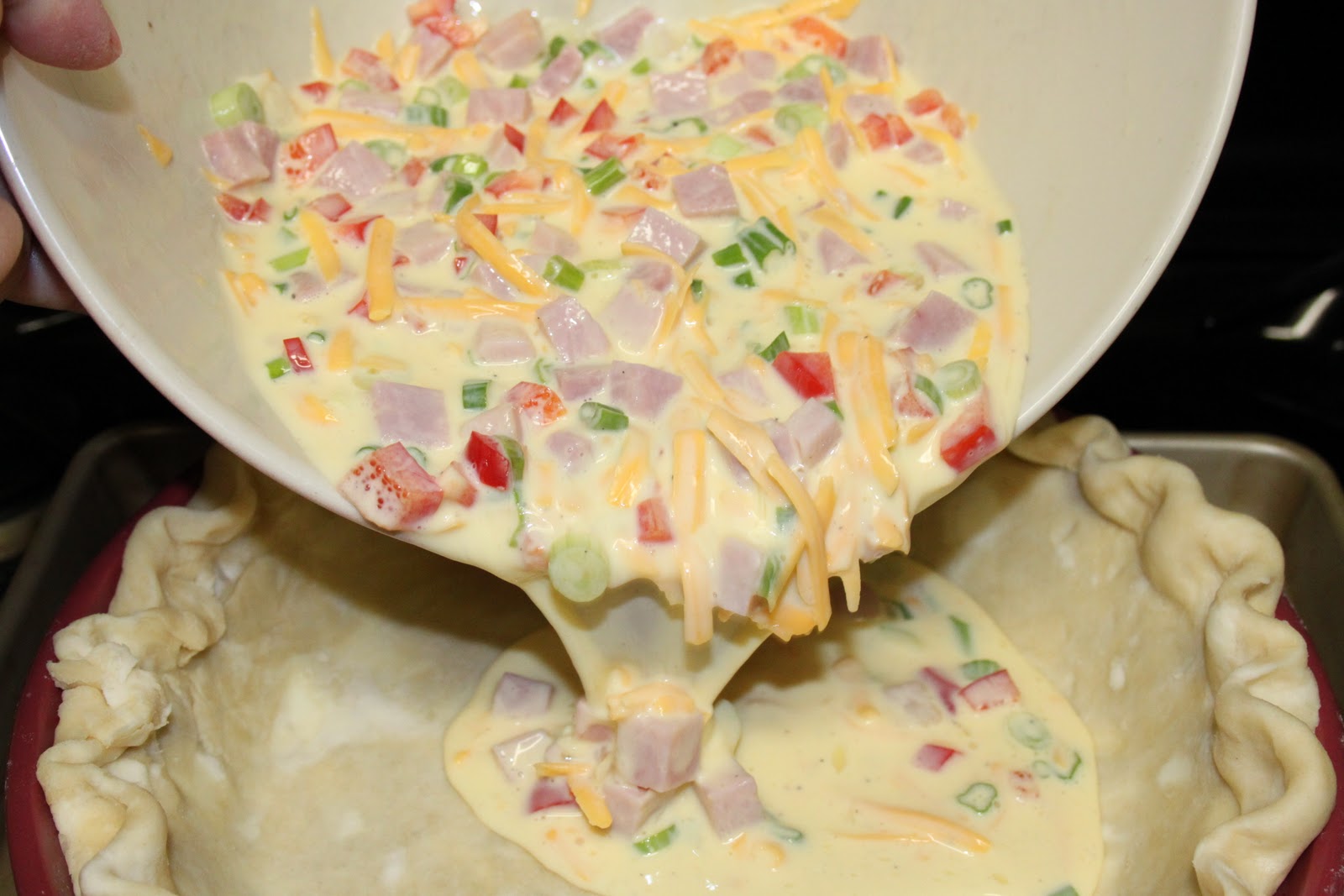 michelle-s-tasty-creations-cheesy-ham-and-veggie-quiche