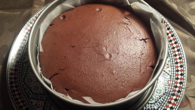 Omas Rezept: Schokoladenkuchen ohne Mehl und Zucker