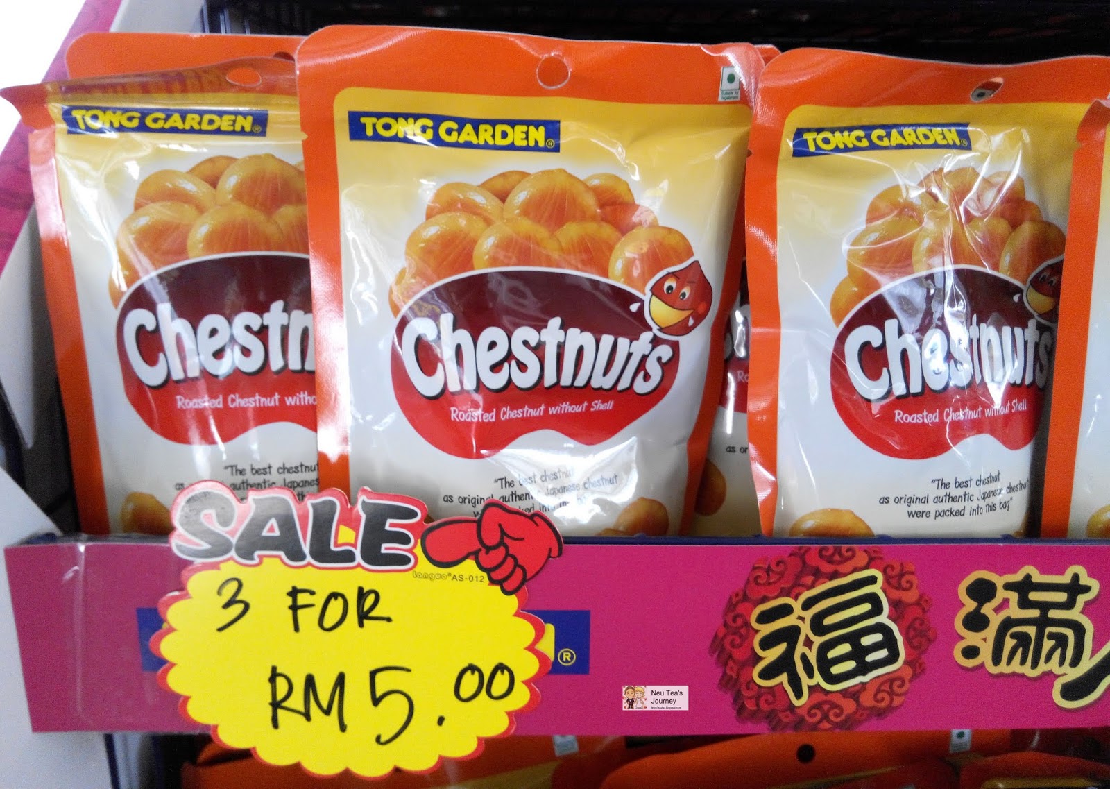 Neu Tea's Journey Tong Garden Warehouse Sale at Nusa Cemerlang, Nusajaya