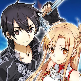 SWORD ART ONLINE Memory Defrag 1.17.1 MOD APK