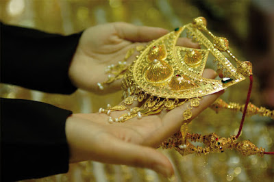 Latest Arabic Jewelry Designs 2015