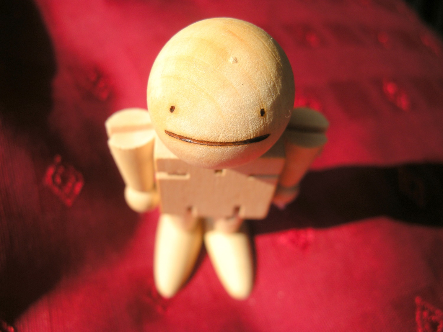 superhugedino THE AMAZING ELASTIC MAN